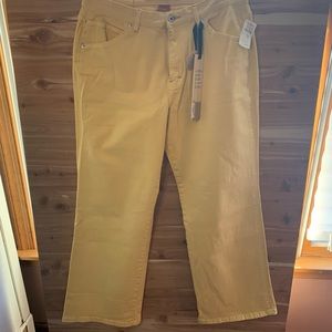 Christopher Blue Stretch Denim NWT